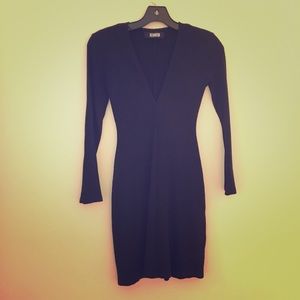 Reformation Mini Dress LBD size XS